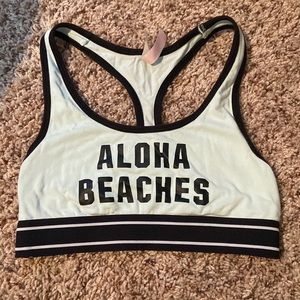 Victoria’s Secret PINK sports bra